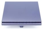 Frontplatte Rechts D.Blue für Kaffeemaschine Delonghi 5313229851 Blendrahmen, dunkelblau