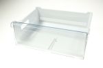Gefrierschrank-Schublade für Hisense Kühlschrank HK1902371 Kunststoff, transparent