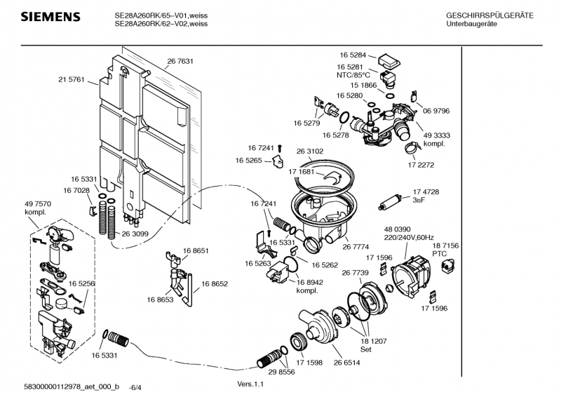 Ersatzteile_SE28A260RK_2F62_Bild_4