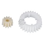 Zahnradset für Rührbesen BOSCH 00151825 an Küchenmaschine