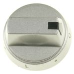 Knebel für Amica Ofen 9070531 silber, E454.00/09.239.00