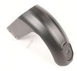 Hinteres Schutzblech für roten Kunststoffreflektor Aprilia ESR2 ESR2_40 für E-Scooter