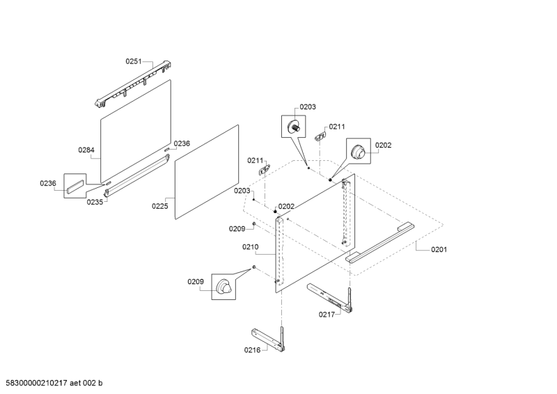 Ersatzteile_iQ500_HB457G0B0_2F44_Bild_1