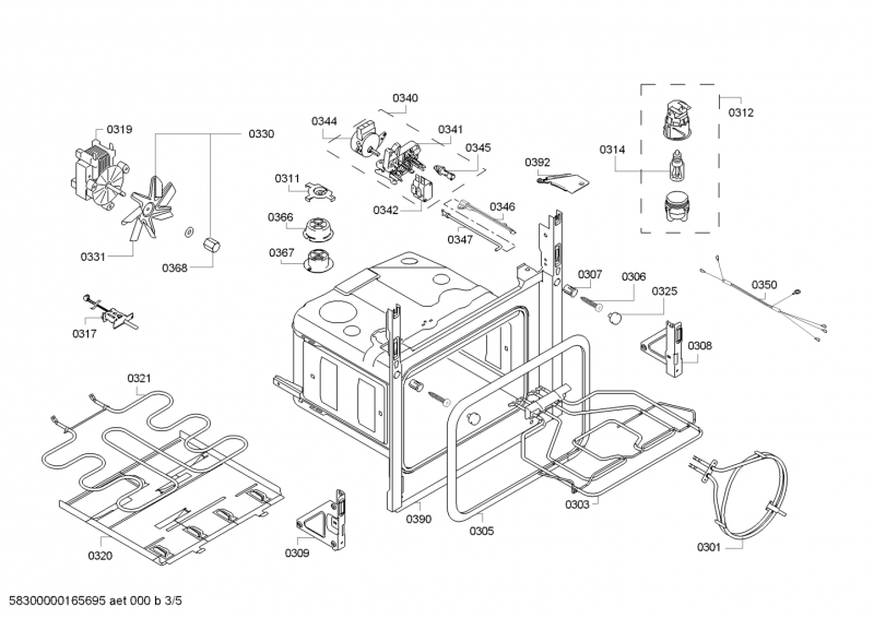 Ersatzteile_H.SE.PY.L3D.IN.GLASS.S2a.X.E3_COT_2F_HB74AB520E_2F45_Bild_3