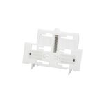 Halter für Kaffeemaschine BSH-Gruppe 00654264 Befestigung