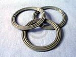 Sockeldichtung Kenwood KW650544 für Küchenmaschine 3 Stück Delonghi