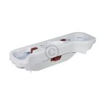 Einspülschale AEG 108662302/0 Waschmittelwanne für Waschmaschine Toplader
