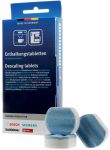 Entkalkungstabletten passend für Kaffeemaschinen Bosch 00312444 Bosch