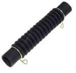 Waschmaschinenschlauch für Waschmaschine LG 5214FA3737B Santoprene 101-55 schwarz