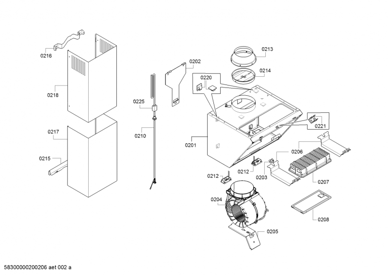 Ersatzteile_LC98KMP60_2F01_Bild_1