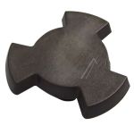 Drehteller-Mitnehmer für Samsung Mikrowelle DE6700206A 2.0 PPS 2-Kavitäten