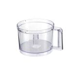 Schüssel transparent/hellblau Siemens 00492021 für Küchenmaschine Bosch