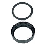Behälteradapter BRAUN 64184624 Schraubring mit Dichtung für Standmixer