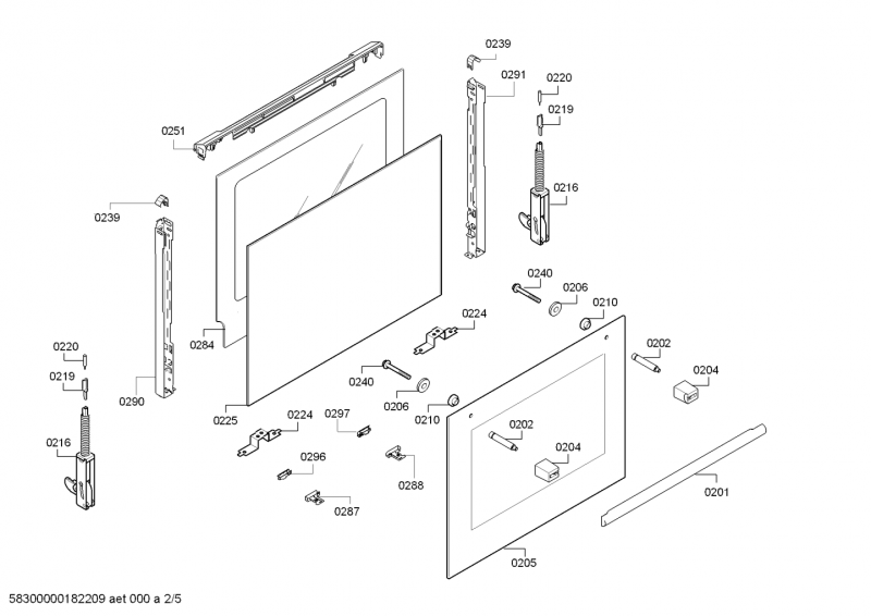 Ersatzteile_H.SE.NP.L2D.IN.GLASS.S4_2F.N.E0_C_2F_2F_2F_HB43GR640_2F02_Bild_2