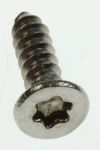 Torx Schraube für Geschirrspüler Samsung 6009001777 Flachkopf M4x16 Edelstahl