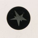 Beko Ofen-Knopf C00864615 schwarzer Drehknopf
