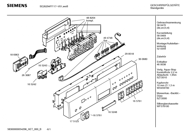 Ersatzteile_SE26294FF_2F17_Bild_1