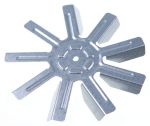 Propeller für Fritteuse Groupe Seb Ss-996585 Flügelrad