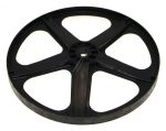 Trommelriemenscheibe für Geschirrspüler Whirlpool 488000481388 Durchmesser 280mm Höhe 20mm
