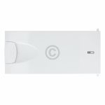 Gefrierfachtüre mit Griff Dichtung Küppersbusch 441006 für Kühlschrank