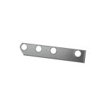 Ofenblende Bosch Siemens 00492827 Gehäuseteil