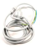Kabelzuführung für Trockner Bosch Siemens 00650370 Netzkabel Strom