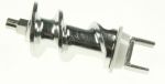 Schneckenwelle für Küchenmaschine DeLonghi KW715697 Edelstahl