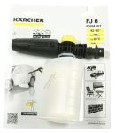 FJ 6 Schaumdüse für Hochdruckreiniger Kärcher 26431470 Schaumbildung, Reinigung