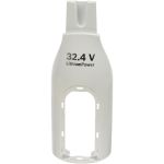 Gehäuse-Oberteil weiss 11039886