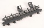 Abdeckung für Waschmaschine Bosch Siemens 10036455 Gehäuseteil