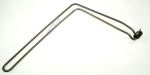 Heizelement für Geschirrspüler Smeg 806890281 Spüler Beheizung