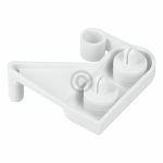 Backofen-Trägerklappe rechts Whirlpool 481010992968 rechts, Befestigung