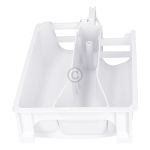 Waschmittelbehälter für Waschmaschine Candy 41030139 Spülkasten