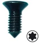 Befestigungsschraube für Ofen Bosch 00182566 Miniatur-Schraube