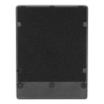 Filterschwamm (schwarz) (Wassertank – schwarz) Ecovacs 201-24A3-0144