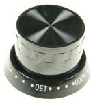 Thermostatknopf für Beko Ofen 250316079 Ofen-Bedienelement