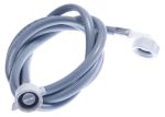 Zulaufschlauch 2.0 2m für Geschirrspüler Whirlpool Indesit 488000627710 Wasserzufuhr Anschluss
