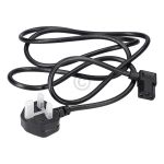 power cord(black) 201-2453-0095