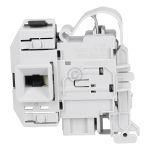 Türverriegelung für Bosch Waschmaschine 10031405 elektrisch