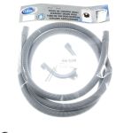 Ablaufrohr für Brandt Ofen 51S7917 2,5m Kunststoff