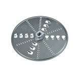 Raspelscheibe BOSCH 12007726 Wendescheibe grob / fein für Durchlaufschnitzler Küchenmaschine