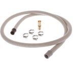 Ablaufschlauch-Set Trockner Bosch Siemens 11057910 Kondenswasserablauf