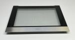 Edelstahl-Türscheibe für AEG-Ofen 140037378142 594x471 mm