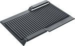 Grillplatte gerippt SIEMENS HZ390522 17000324 für flexInduktion Glaskeramikkochfeld
