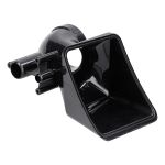 Bottom dust collection pipe(black) 201-2453-0062