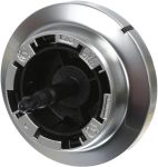 Drehgriff für Programmschalter Bosch 10011865 Wählrad, Bedienung