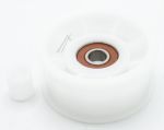 Riemenrad mit Lager für Trockner Hisense/Gorenje 830036 TD-75/85