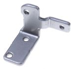 Backofentür Scharnierhalter für Ofen Hisense/Gorenje 798565 Links oben Position