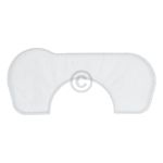 Mikrofilter BOSCH 12013243 microsan für Staubbehälter Bodenstaubsauger