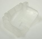 Tropfblech für Ofen Electrolux AEG 2425655038 231x145mm